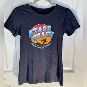 Women’s Medium Stagecoach Country Music Festival Tee